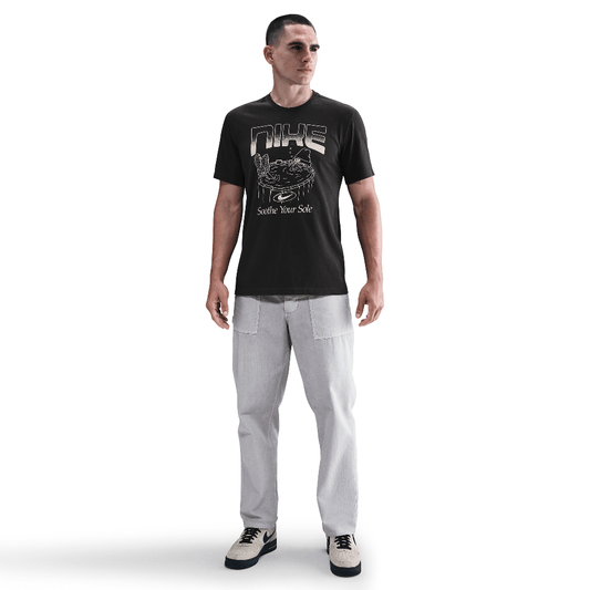 Nike Sportswear T-Shirt Off-Noir