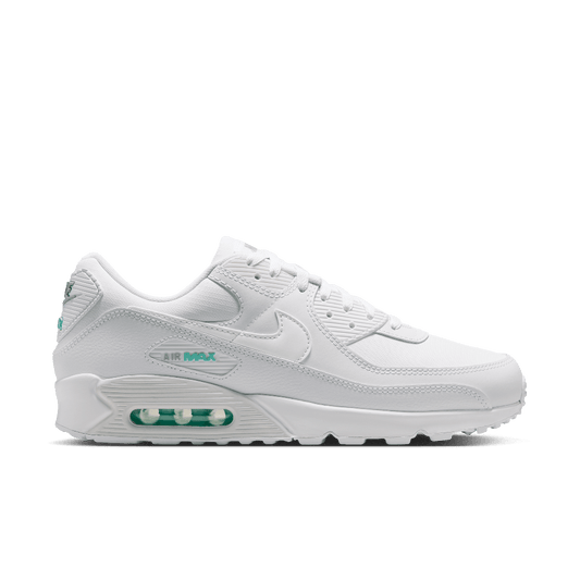 Nike Air Max 90 White Hyper Turquoise