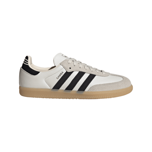 Adidas Samba OG Cloud White Core Black