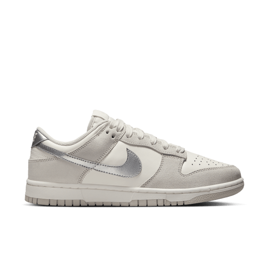 Nike Dunk Low Silver Swoosh (Women's)
