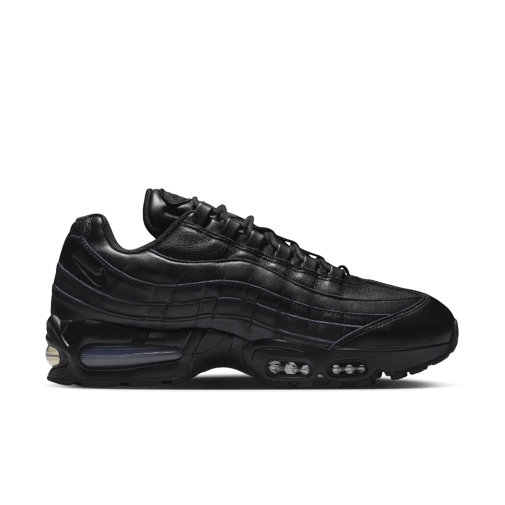 Nike Air Max 95 QS Big Bubble Black Leather