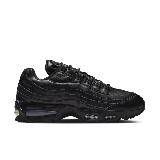 Nike Air Max 95 QS Big Bubble Black Leather