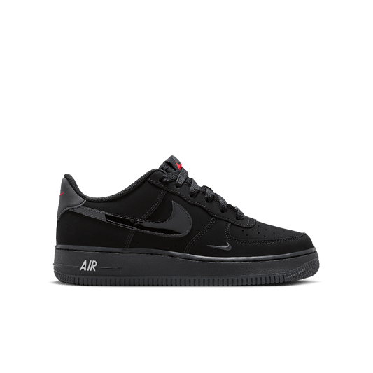 Nike Air Force 1 Low Black Smoke Grey (GS)