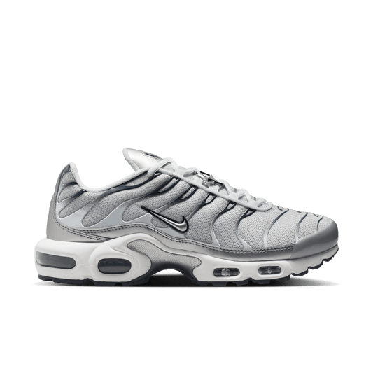 Nike Air Max Plus White Ashen Slate Metallic Silver (Women's)