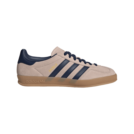 adidas Gazelle Indoor Wonder Taupe Night Indigo