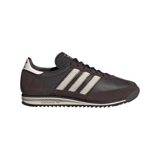 adidas SL 72 OG Dark Brown Cream White (Women's)