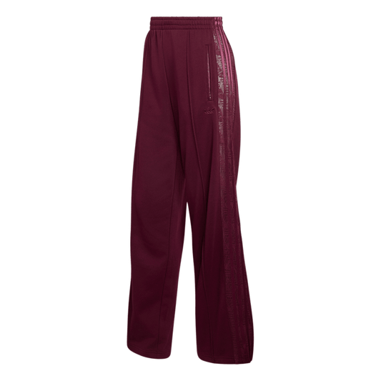 Adidas Firebird Lace Joggers Maroon