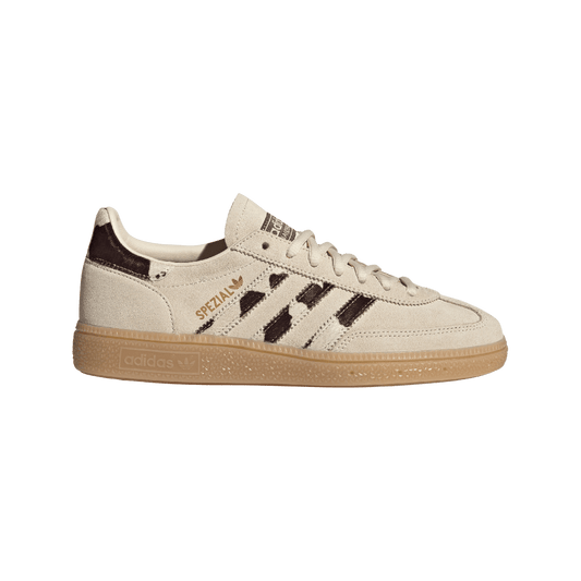 Adidas Handball Spezial Wonder White Cow Stripes (Women's)