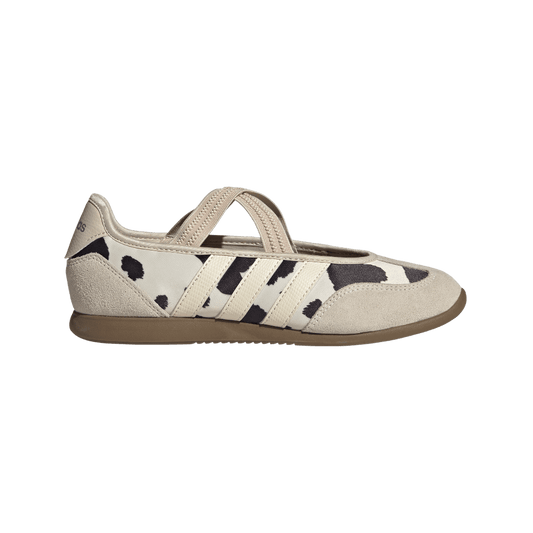 Adidas Barreda Mary Jane Cow Print