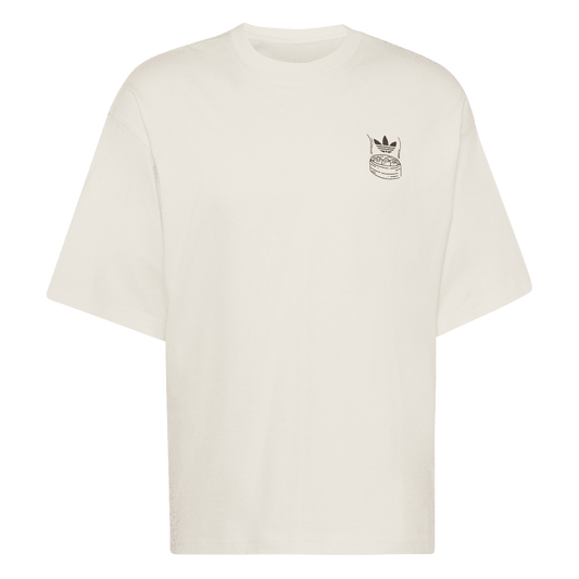 Adidas Chopsticks Panda Core White T-Shirt
