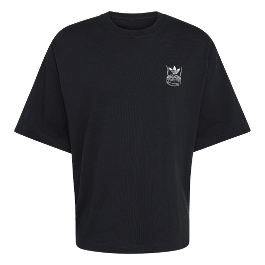 Adidas Chopsticks Panda Black T-Shirt