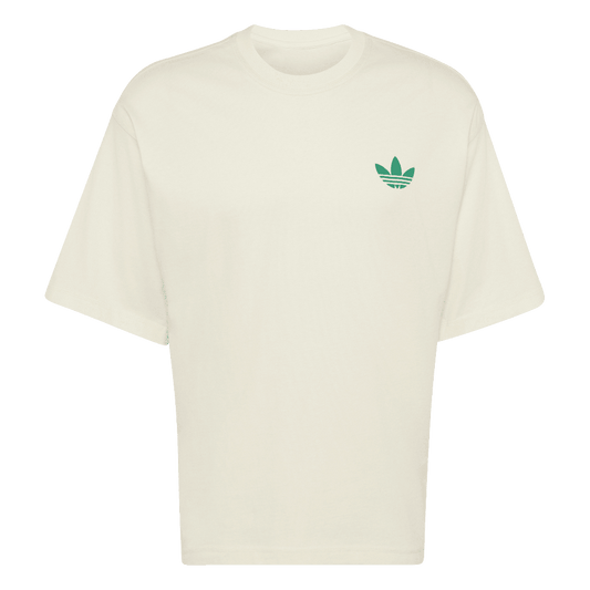 Adidas MOUNTAIN GFX Off White T-Shirt
