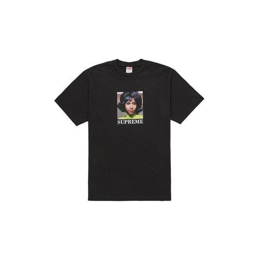 Supreme Aretha Tee Black
