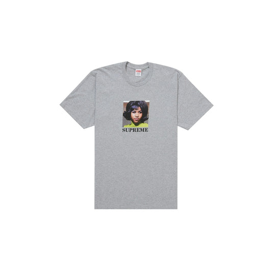 Supreme Aretha Tee Heather Grey