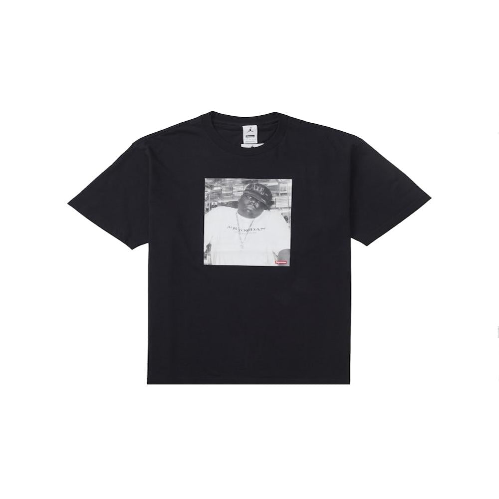 Supreme Jordan Biggie Black