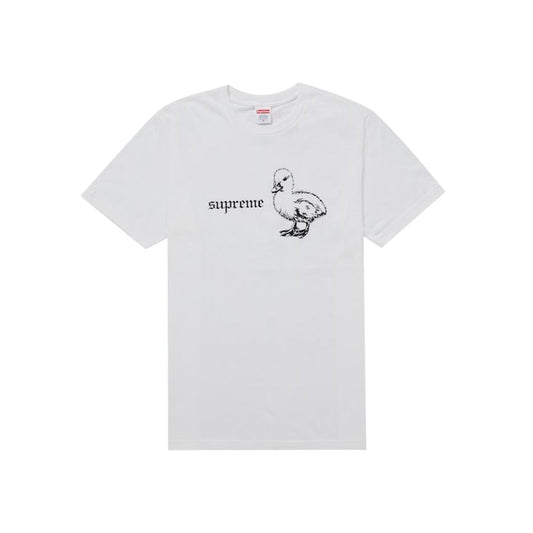 Supreme Duck Tee White
