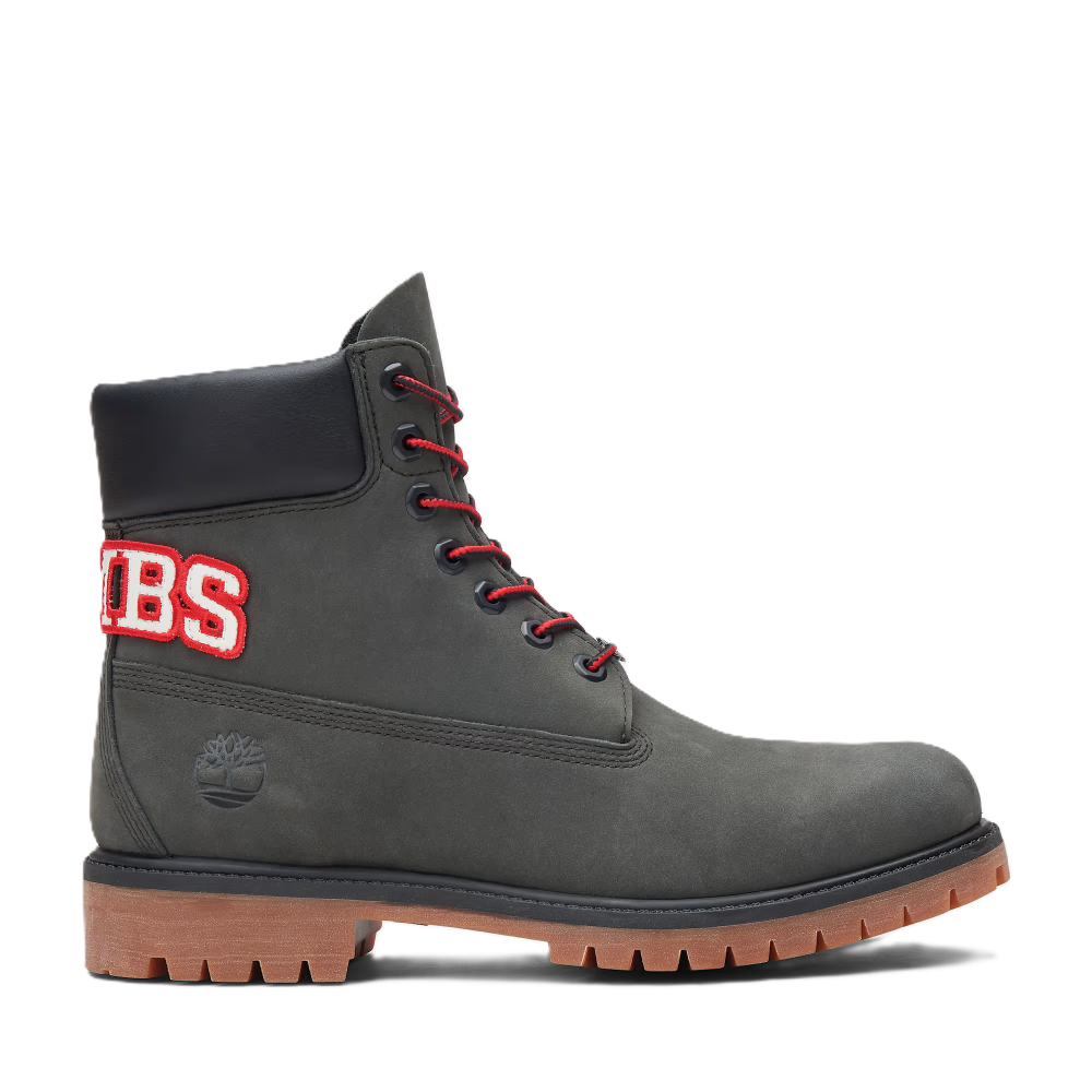 TIimberland 6 In Premium Grey
