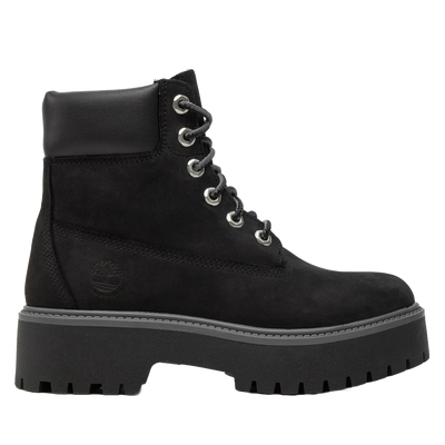 Timberland Stone Street 6IN WP Black (Women's)