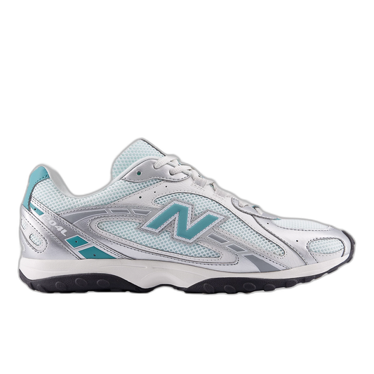 New Balance 204L Light Silver Metallic