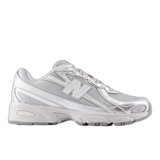 New Balance 740 Metallic Silver