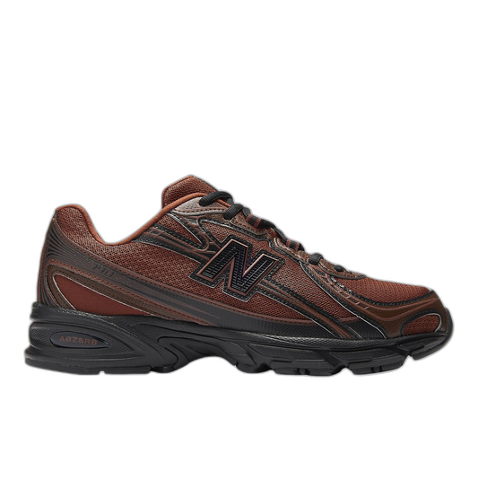New Balance 740 Relic Brown Pumpernickel