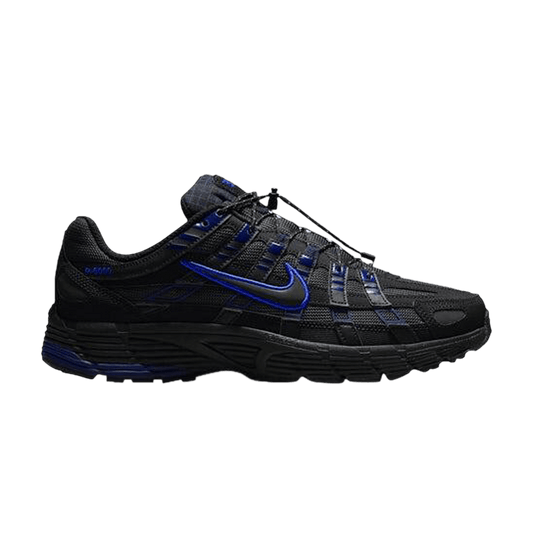 Nike P-6000 Black Anthracite Blue Void