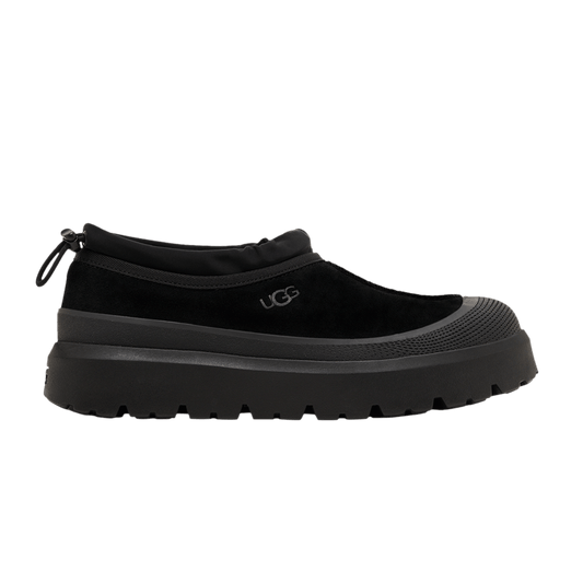 UGG Tasman Weather Hybrid Slipper Black