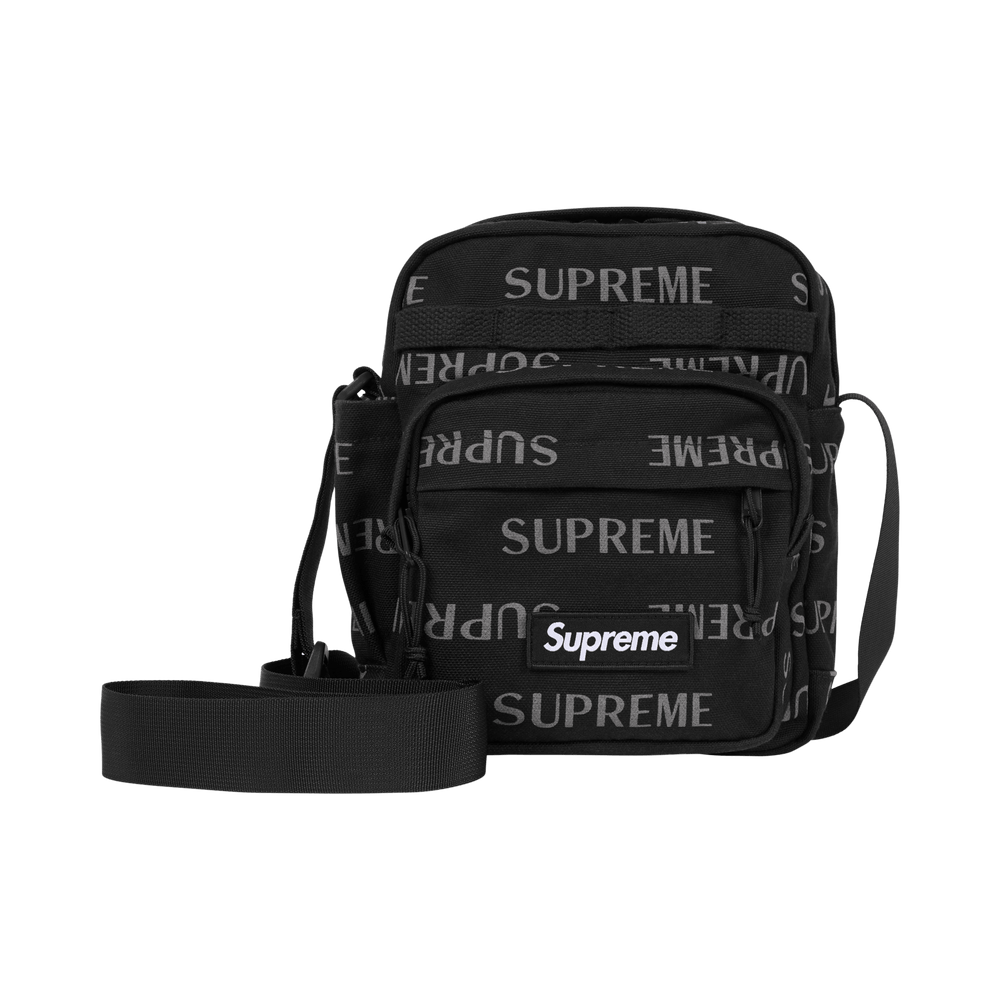 Supreme Shoulder Bag 'Black'