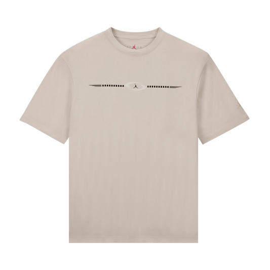 Jordan x Travis Scott T-Shirt Sail
