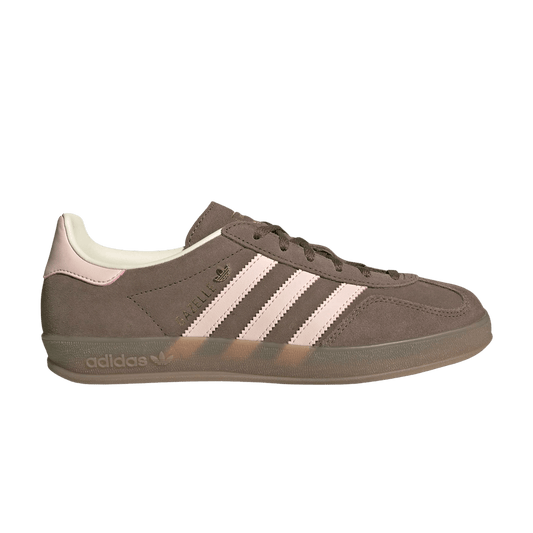 adidas Gazelle Indoor Earth Strata Wonder Quartz (Women's)