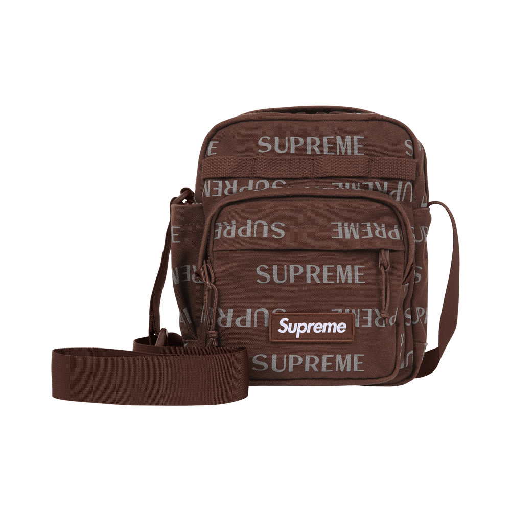 Supreme Shoulder Bag 'Brown'