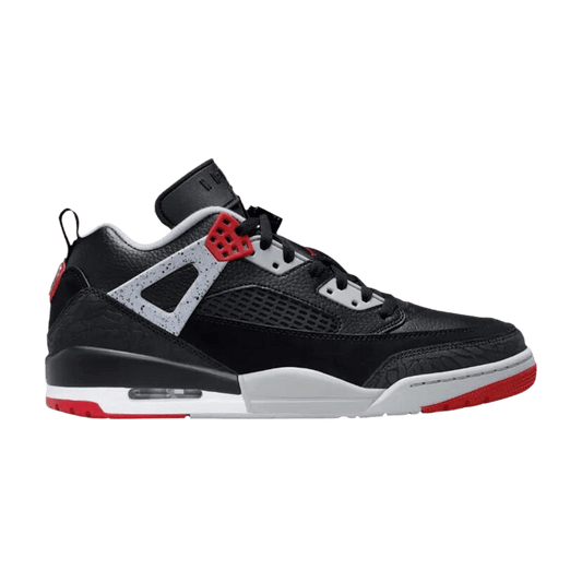 Jordan Spizike Low Black Cement