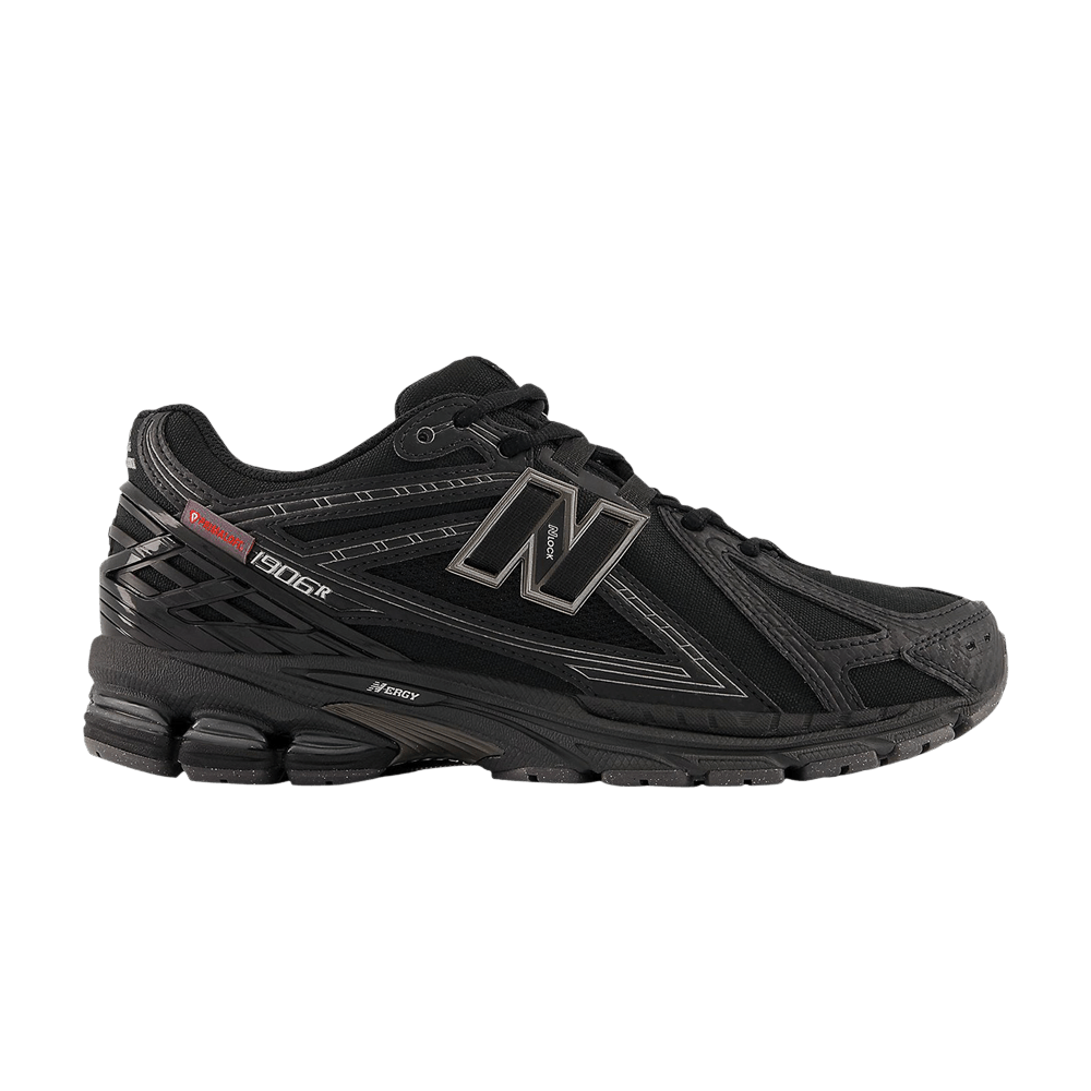 New Balance 1906R Primaloft Black Silver Metallic