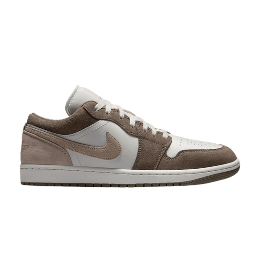 Jordan 1 Low Olive Grey Enigma Stone
