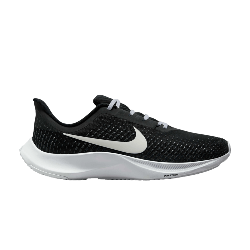 Nike Power Flight Black White (Women's)