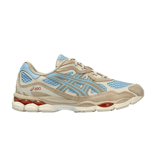 ASICS Gel-NYC Harbor Blue Wood Crepe