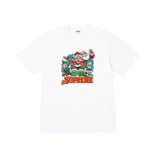 Supreme Naughty Tee 'White'