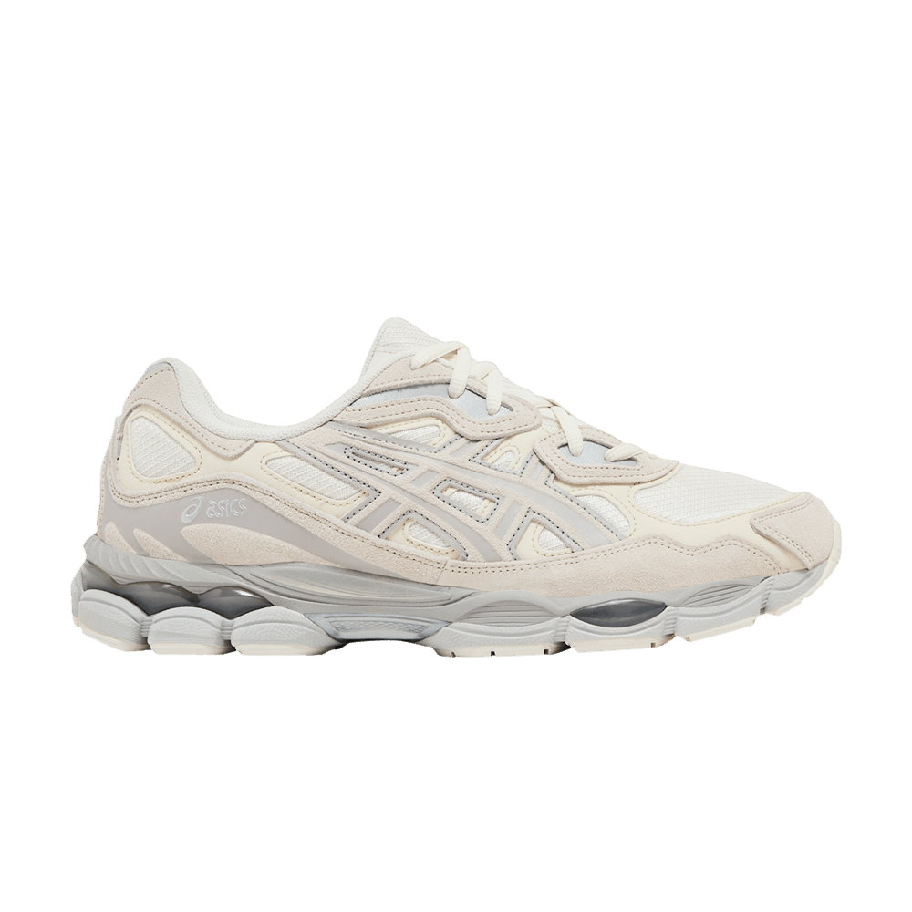 ASICS Gel-NYC Cream Grey