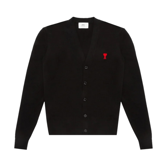 Ami Cardigan 'Black'