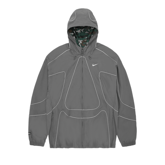 Corteiz x Nike NRG Tracksuit Jacket 'Gully Grey'