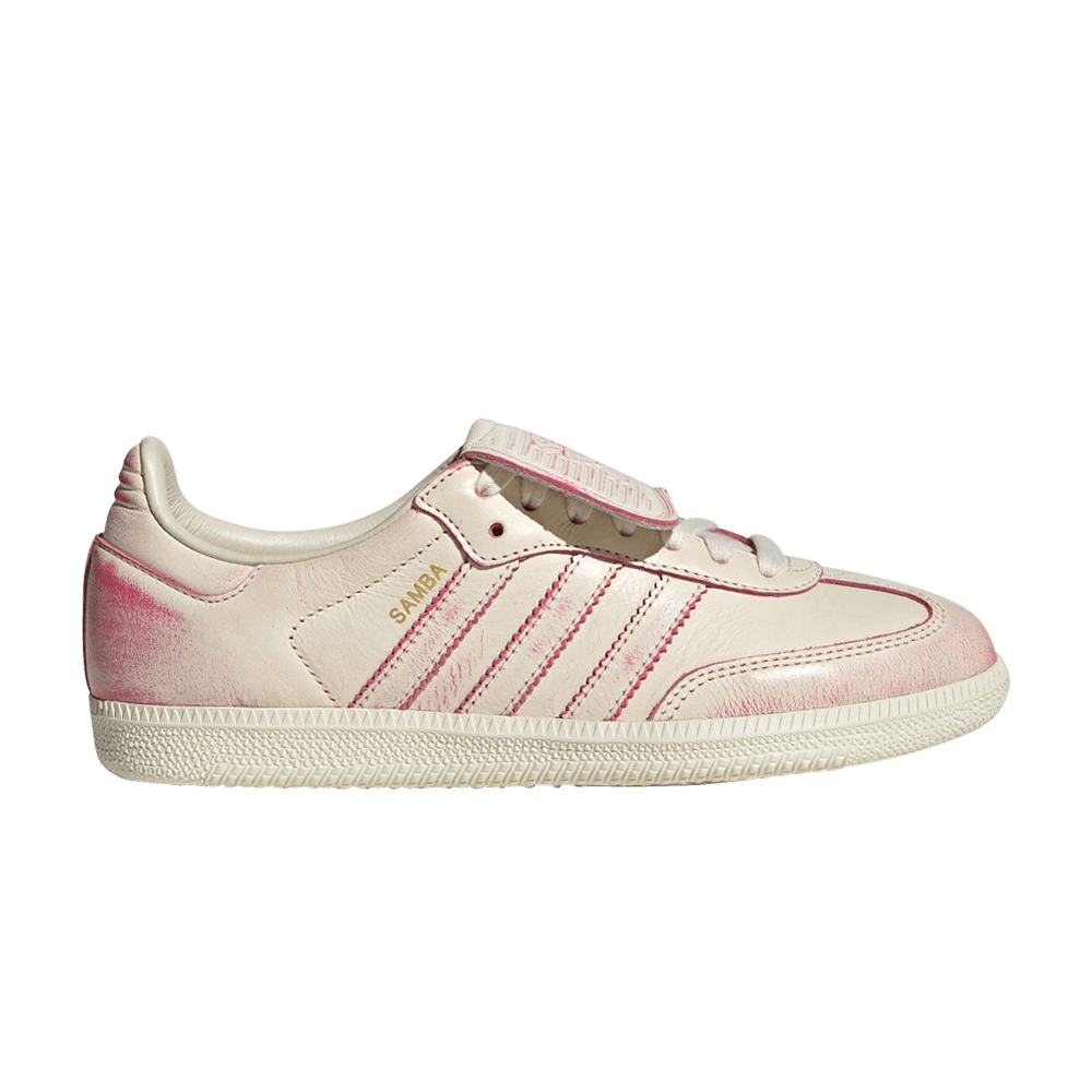 adidas Samba LT Distressed Pack Cream White (Women's)