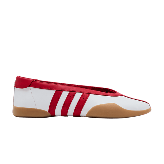 adidas Taekwondo Mei Ballet White Better Scarlet (Women's)