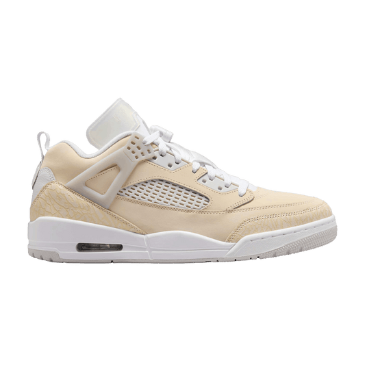 Jordan Spizike Low Sanddrift White