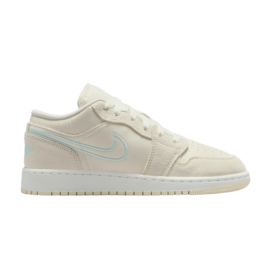 Air Jordan 1 Low SE GS 'Coconut Milk Igloo'