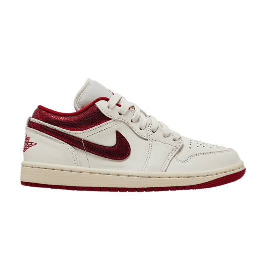 Jordan 1 Low Ruby (Women's)