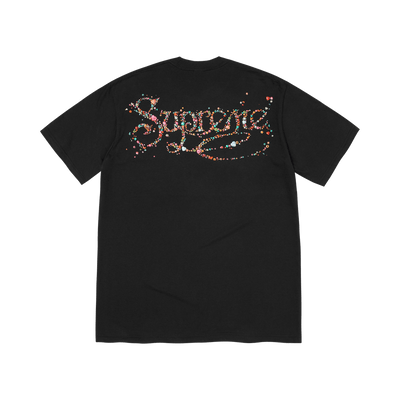 Supreme Gems Tee 'Black'