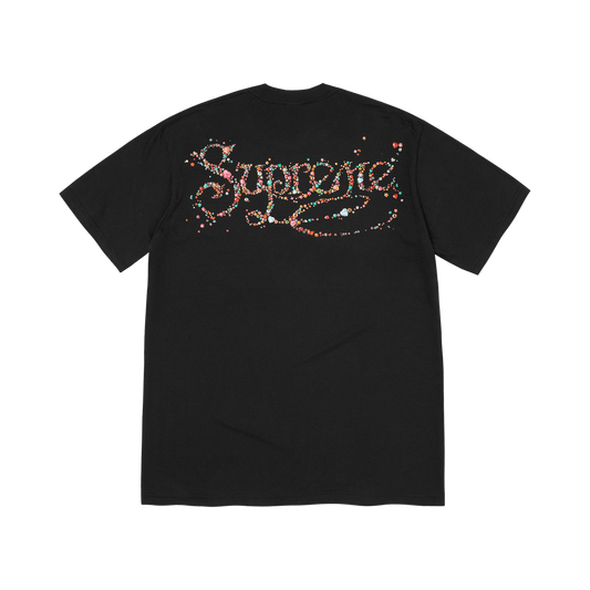 Supreme Gems Tee 'Black'