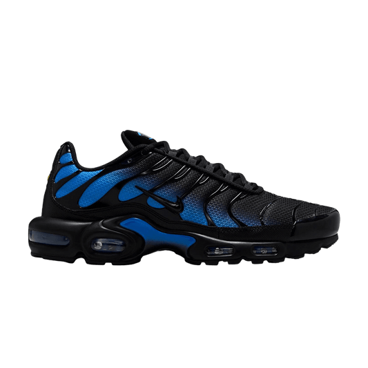 Nike Air Max Plus Black Blue Crystal