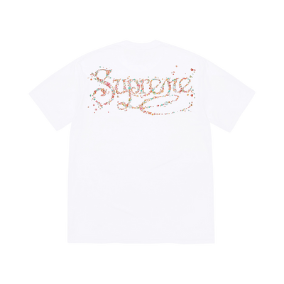 Supreme Gems Tee 'White'