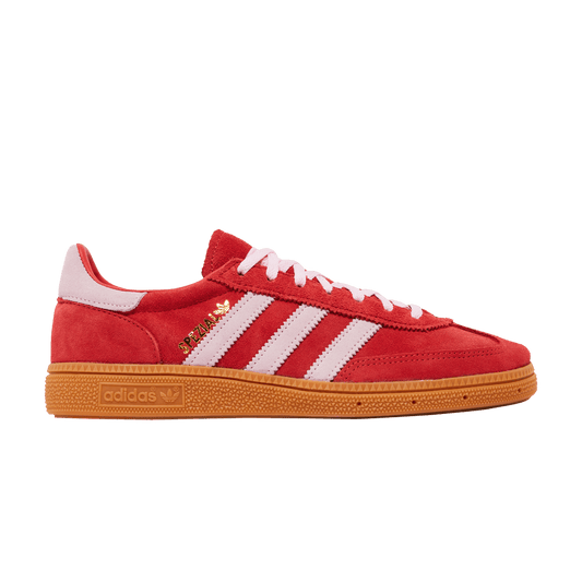 adidas Handball Spezial Bright Red Clear Pink (Women's)